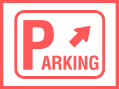 pictogramme Parking
